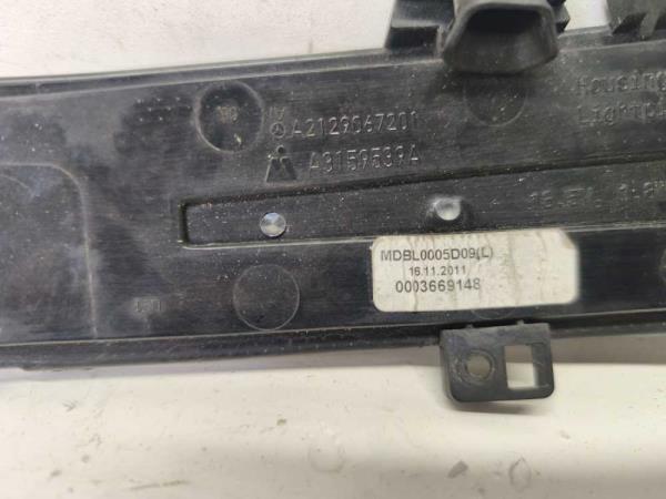 REPETITEUR DE RETROVISEUR GAUCHE MERCEDES - Vue 3